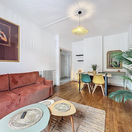 Apartamento Le 2-F2 Centre Historique Montluçon Exterior foto