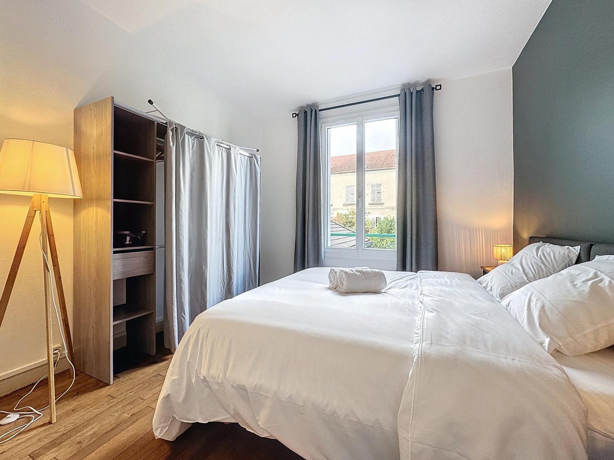 Apartamento Le 2-F2 Centre Historique Montluçon Exterior foto