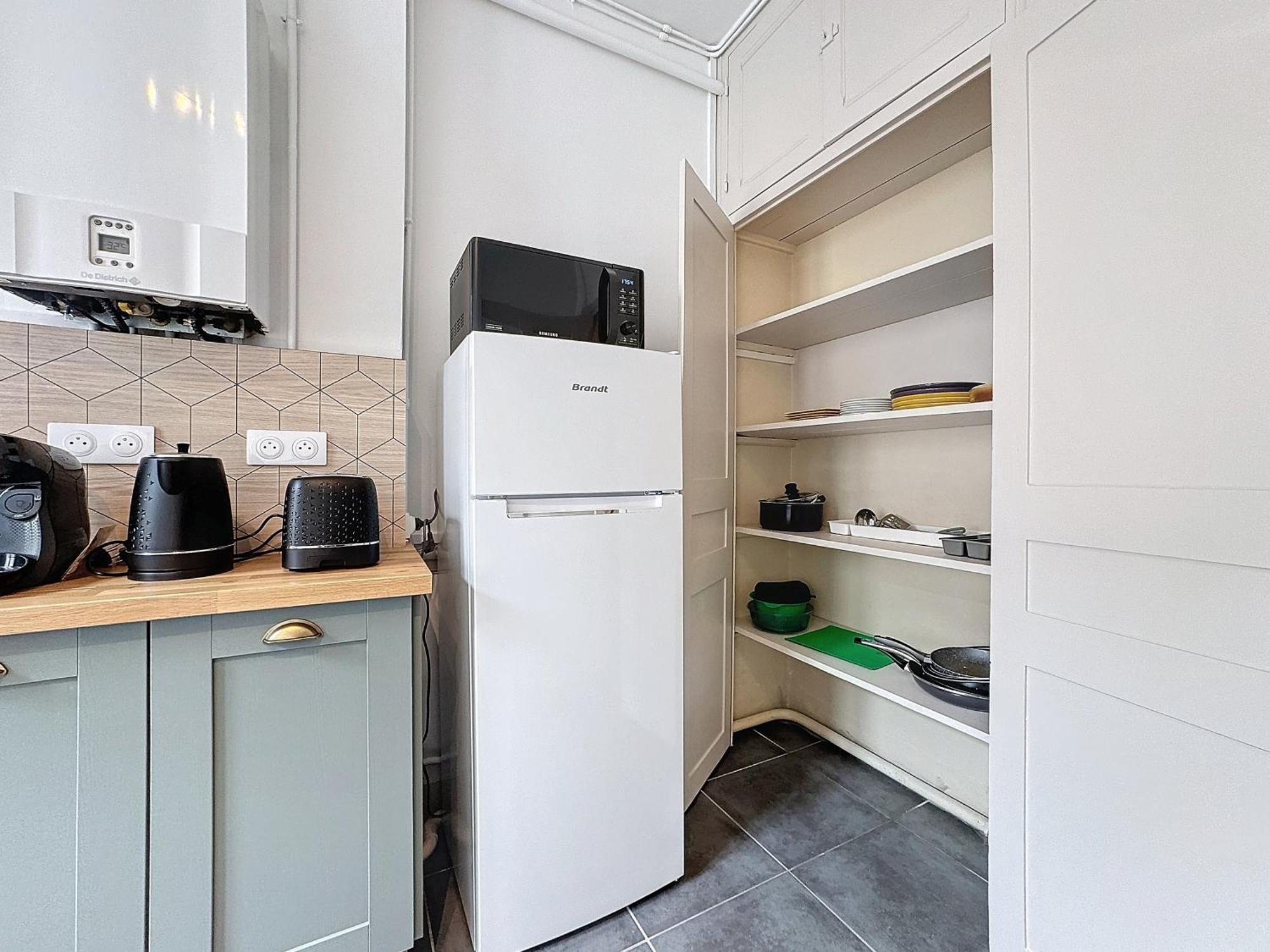 Apartamento Le 2-F2 Centre Historique Montluçon Exterior foto